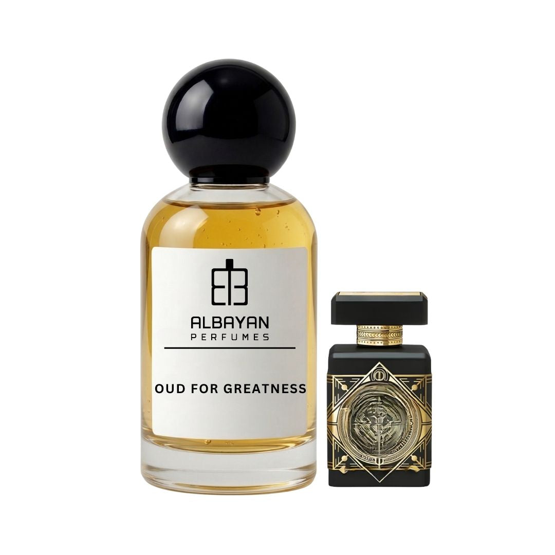 Oud For Greatness