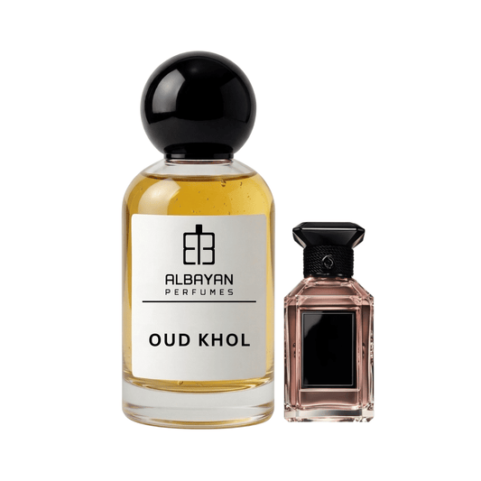 عود كحل - Oud Khol