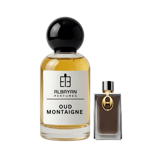 عود مونتين - Oud Montaigne