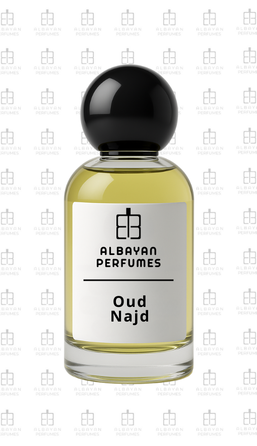 عود نجد - Oud Najd