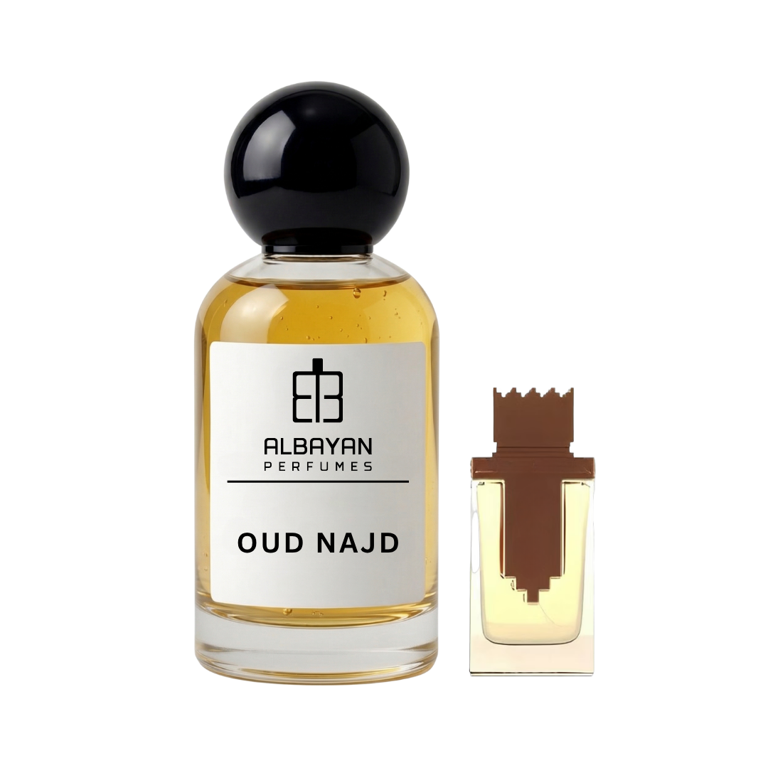 عود نجد - Oud Najd