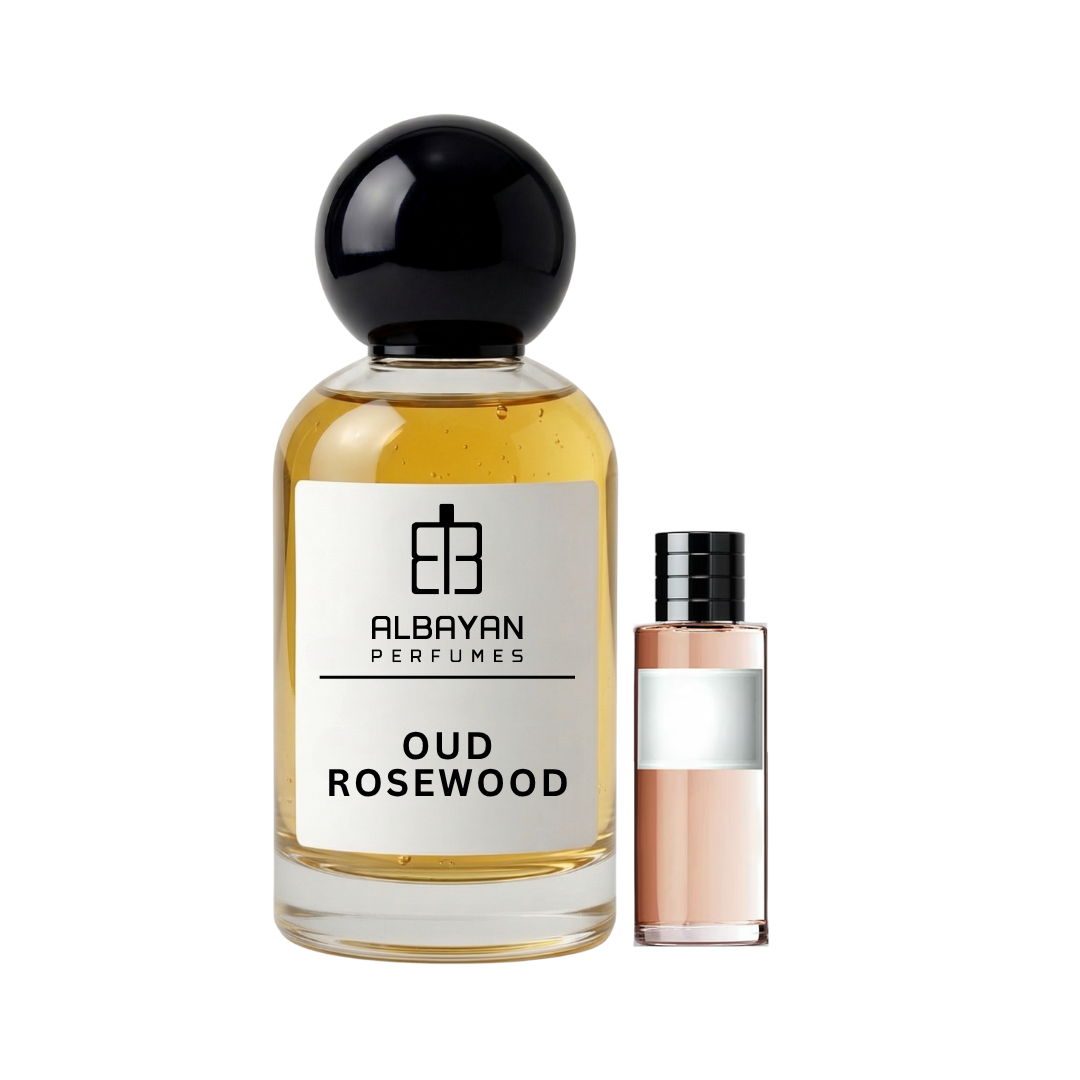 عود روزوود - Oud Rosewood