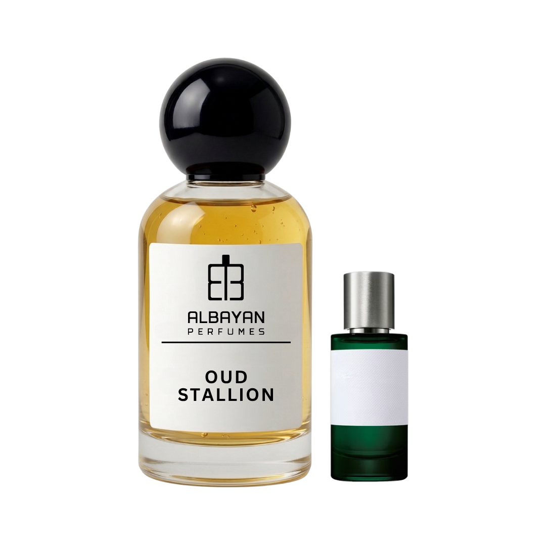 Oud Stallion