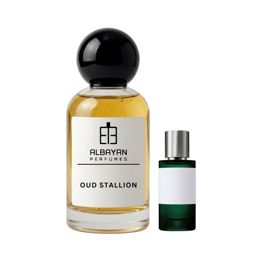 عود ستاليون - Oud Stallion