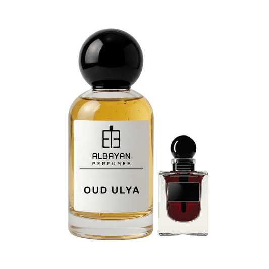 عود عليا - Oud Ulya