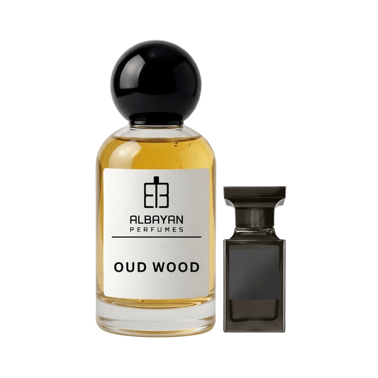 Oud Wood