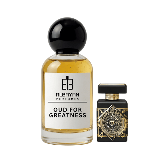Oud For Greatness