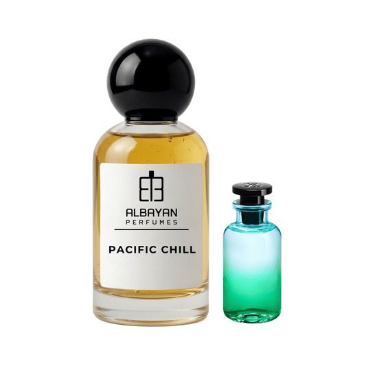 Albayan Pacific Chill