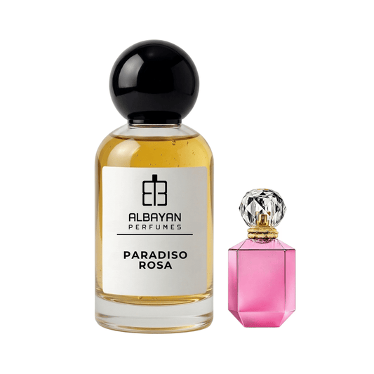 Albayan Paradiso Rosa