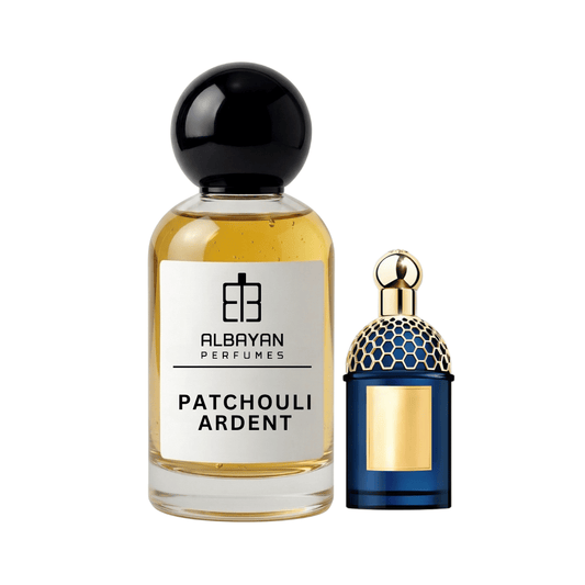 باتشولي أردنت - Patchouli Ardent