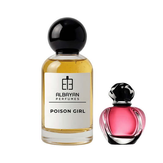 Albayan Poison Girl