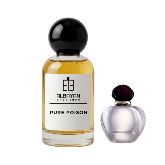 Albayan Pure Poison