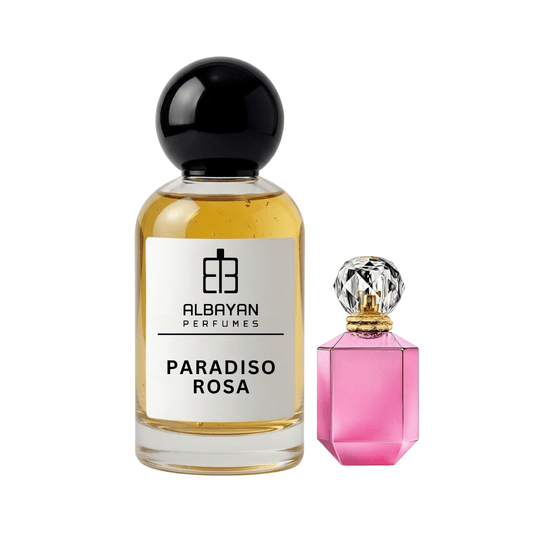 باراديسو روزا - Paradiso Rosa