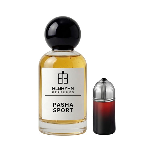 باشا سبورت - Pasha Sport