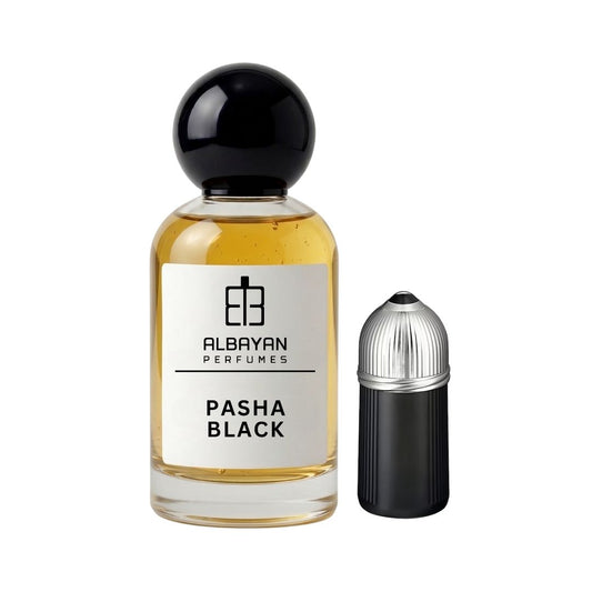 باشا بلاك - Pasha black
