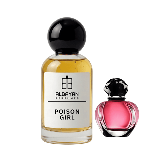 بويزن جيرل  - Poison Girl