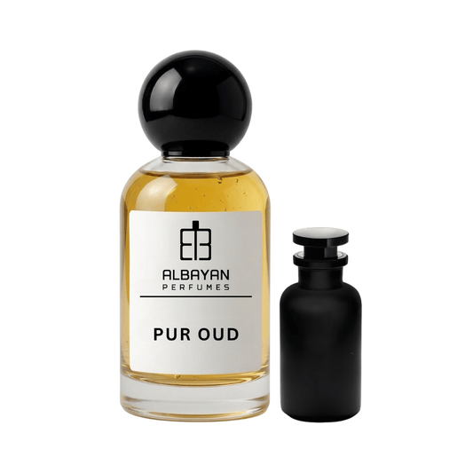 بيور عود - Pur Oud