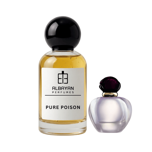 بيور بويزن - Pure Poison