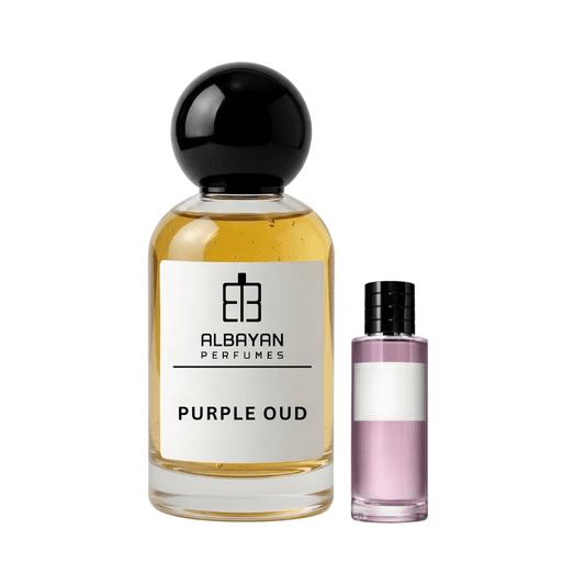 Purple Oud