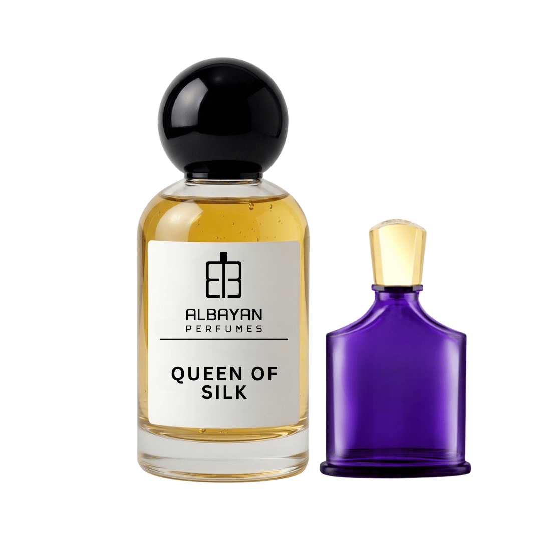 Queen of Silk