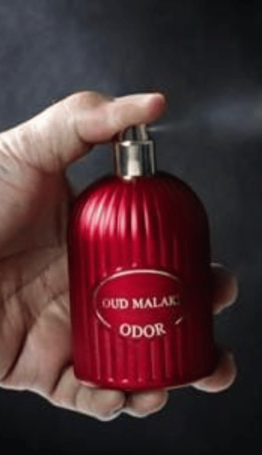 عود أحمر مالكي - Red Oud Malaki