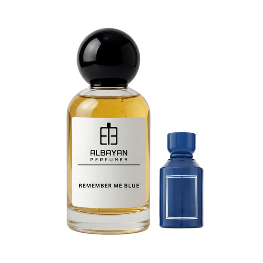 ريممبر مي الأزرق - Remember Me Blue