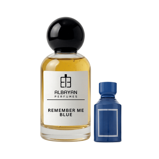 ريممبر مي الأزرق - Remember Me Blue