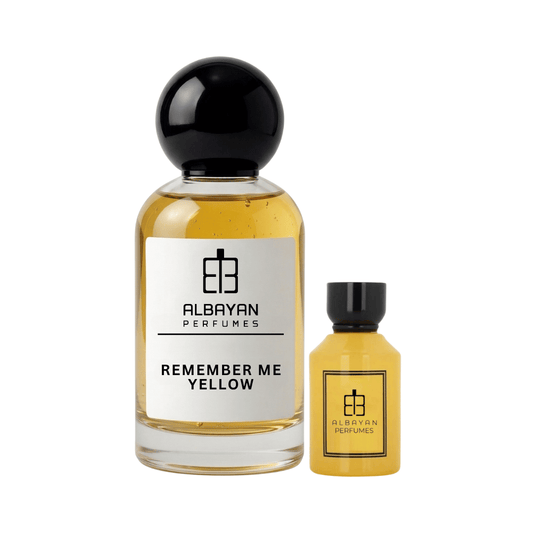 ريممبر مي الأصفر - Remember Me Yellow