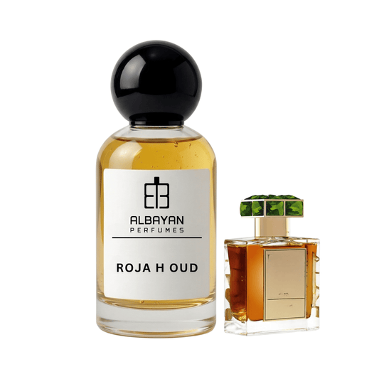 روجا اتش عود - Roja H Oud