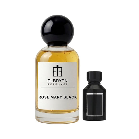 روز ماري الأسود - Rose Mary Black