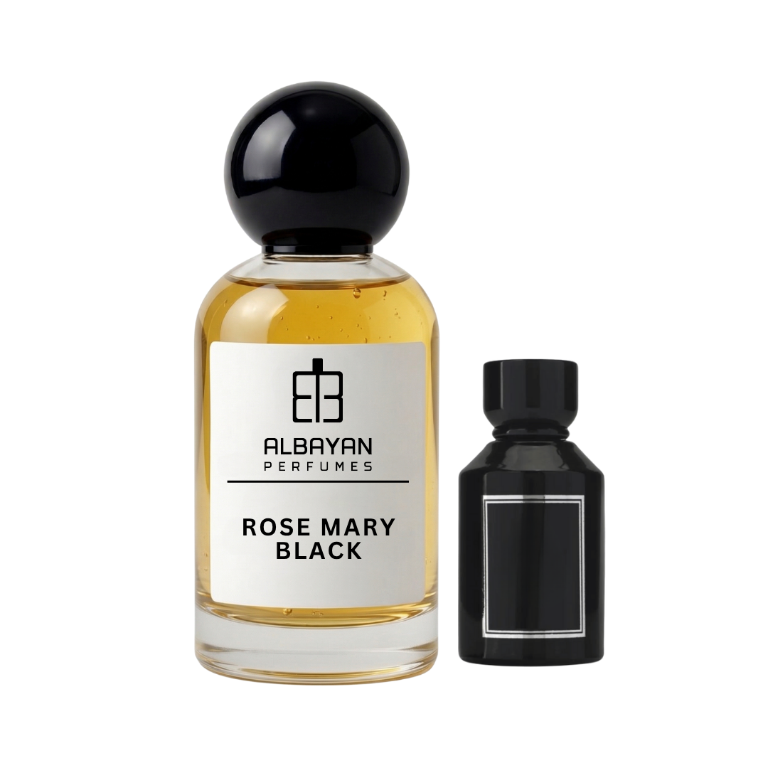 Rose Mary Black