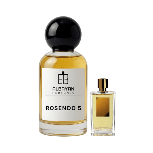 روزيندو 5 - Rosendo 5