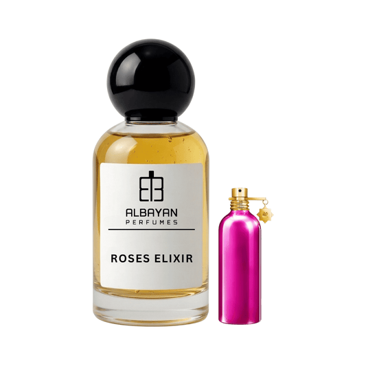 روز إليكسير - Roses Elixir