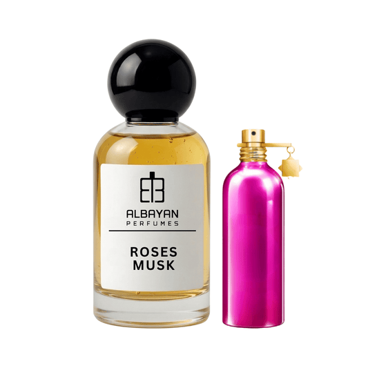 روزز مسك - Roses Musk