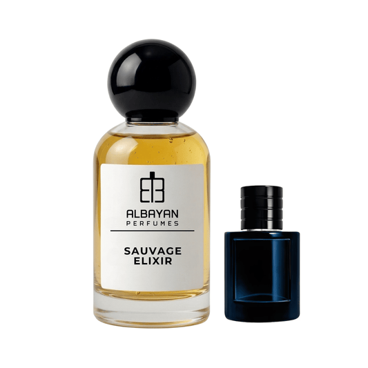 Albayan Sauvage Elixir