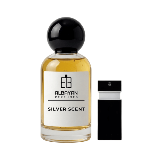 Albayan Silver Scent