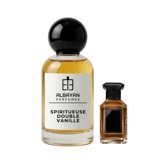Albayan Spiritueuse Double Vanille