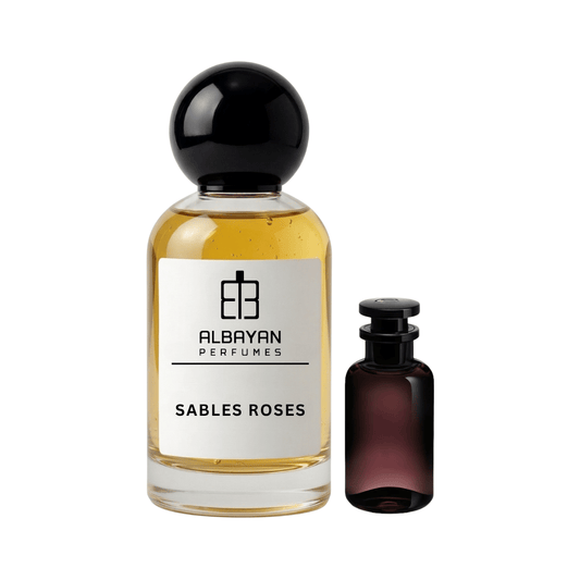 سابليس روز - Sables Roses