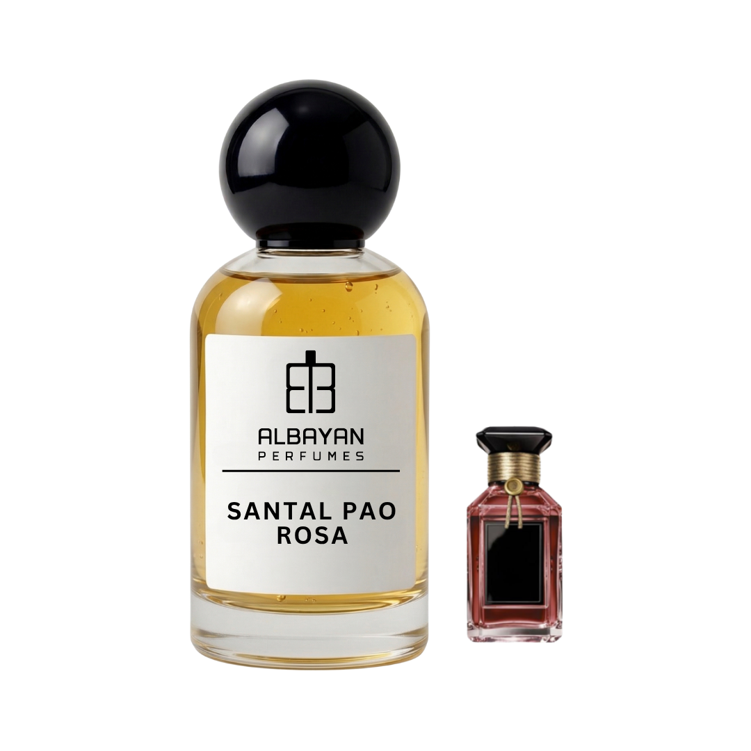  Santal Pao Rosa