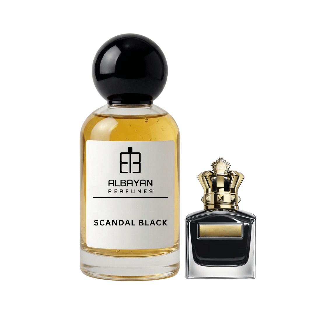سكاندل الأسود - Scandal Black