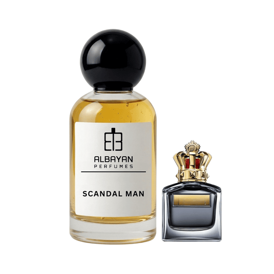 سكاندال الرجالي - Scandal Man