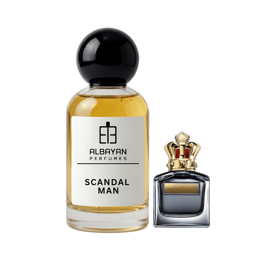 Scandal Man