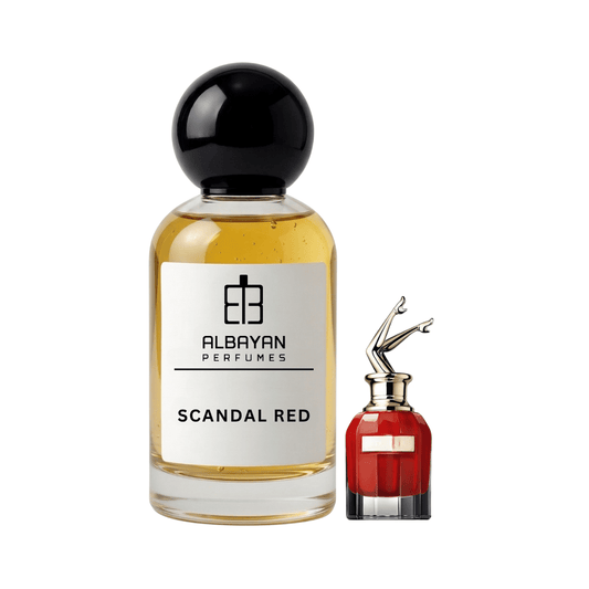 سكاندال الأحمر - Scandal Red