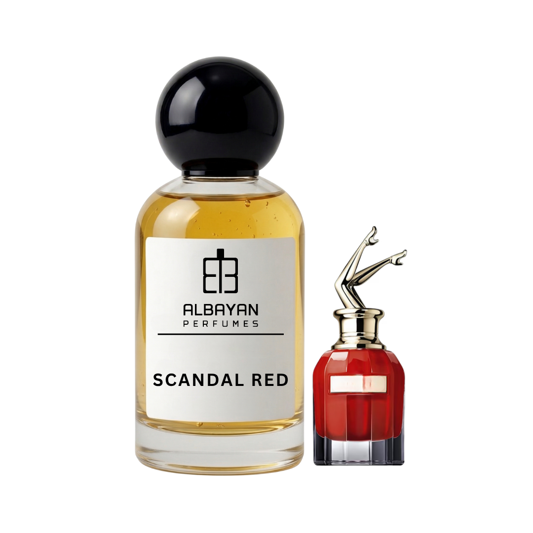 Scandal Red