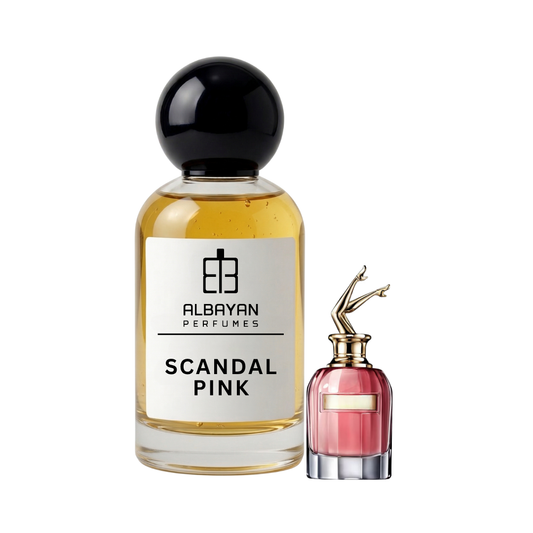 سكاندل الوردي - Scandal pink