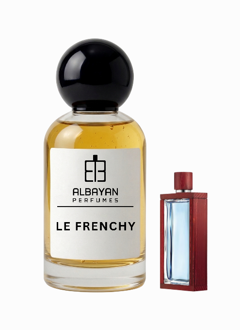 لو فرينشي - Le Frenchy
