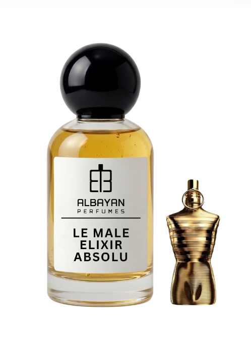 لو مال إكسير أبسولو - Le Male Elixir Absolu