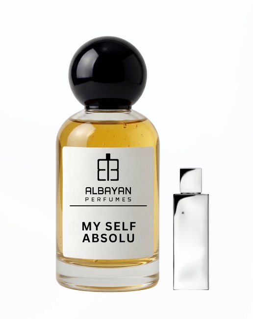 ماي سيلف أبسولو - My Self Absolu