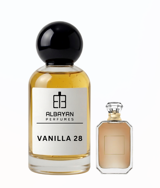 فانيلا 28 - Vanilla 28
