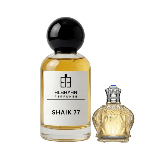 الشيخ 77 - Shaik 77